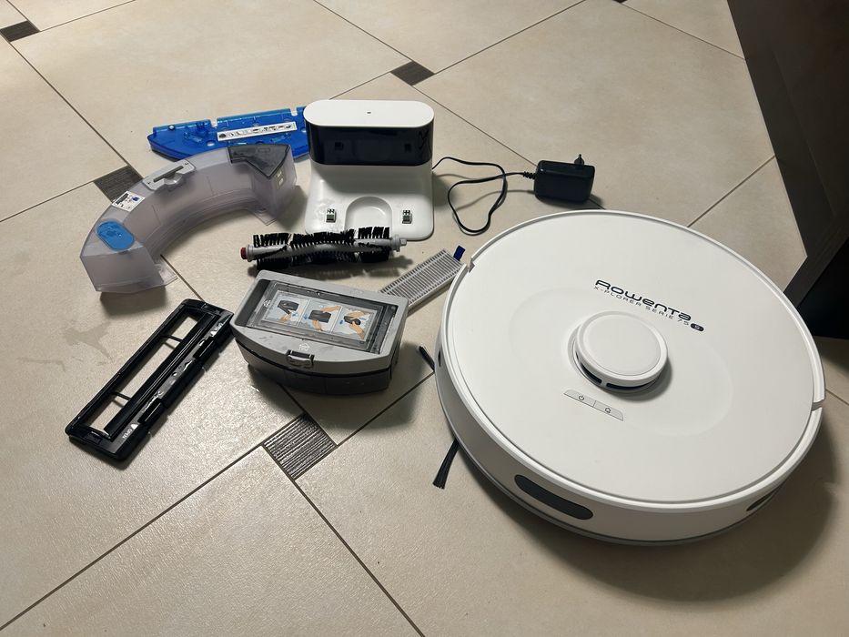 Робот пилосос Rowenta 75s