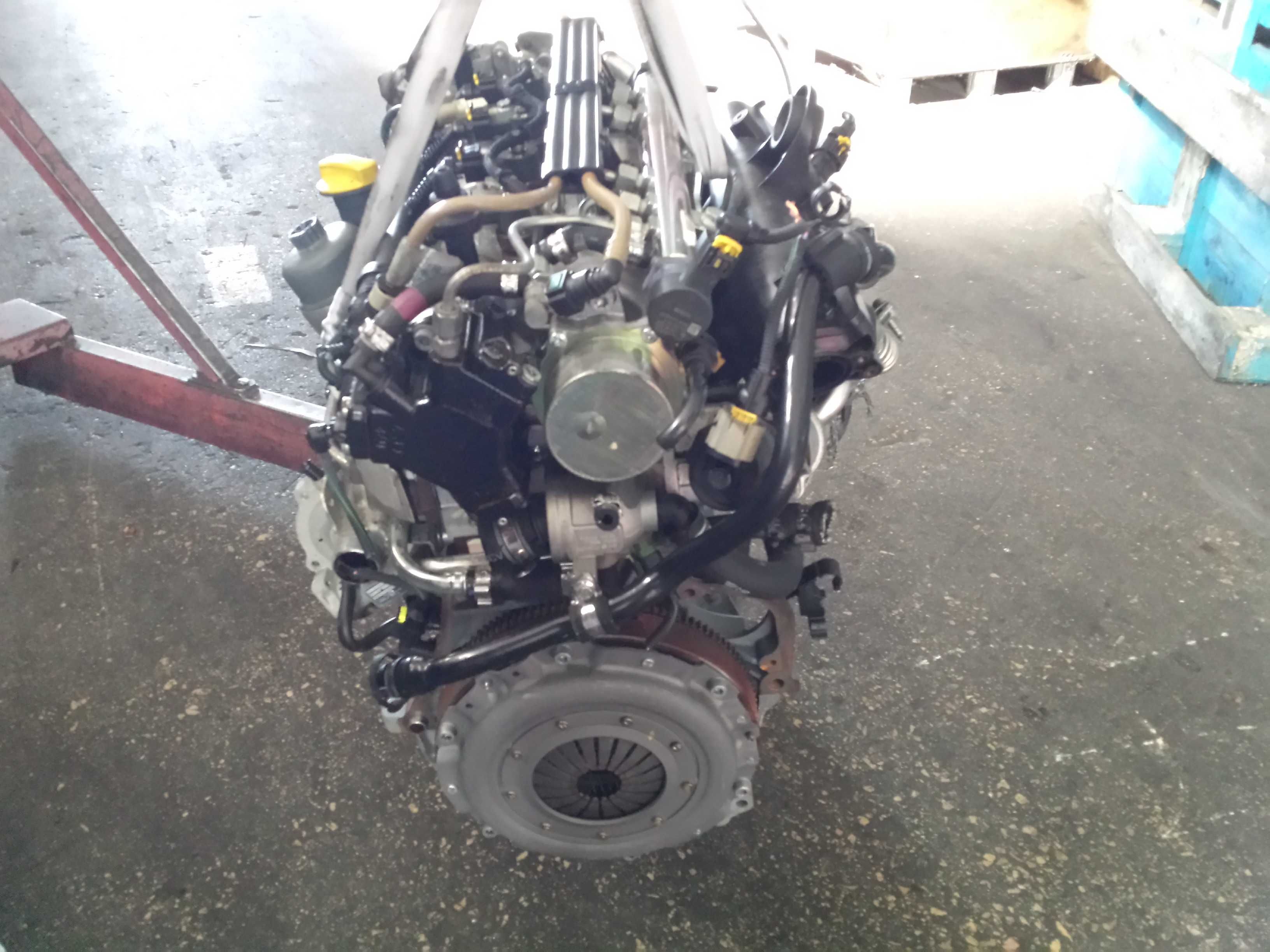 MOTOR FIAT 199A2000