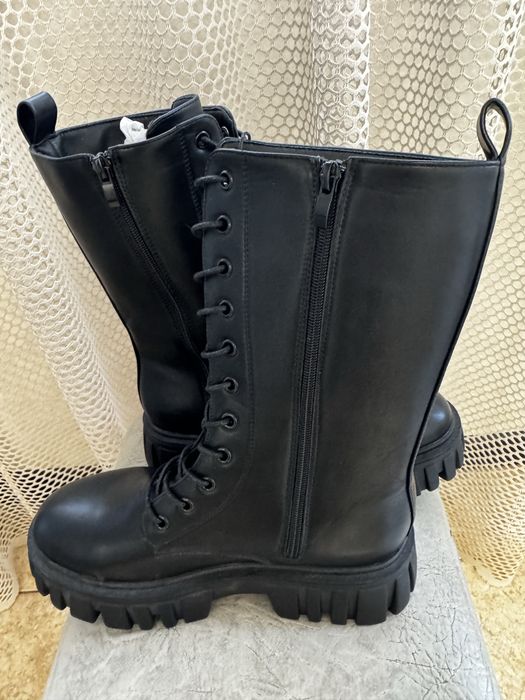 Ботинки (берці) женские