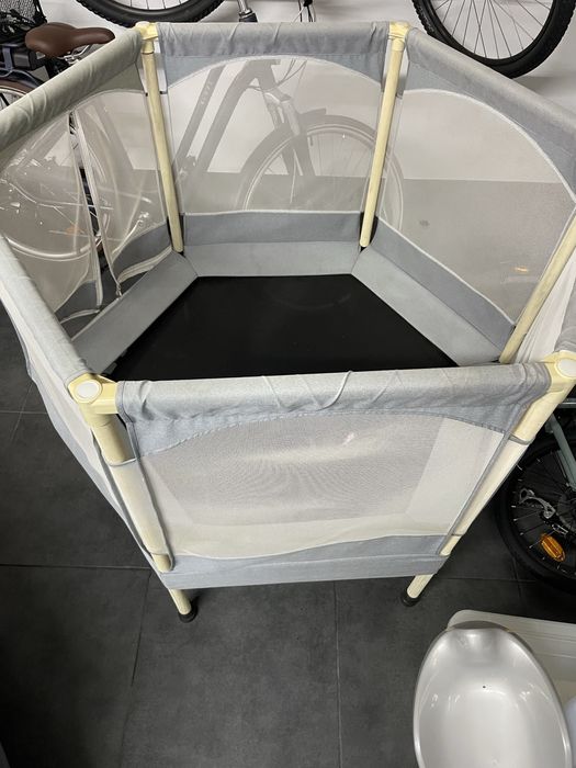 Trampolim para crianças