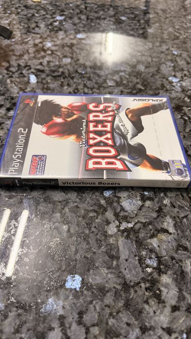 PlayStation 2 - Boxers