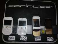 Nokia від 250гр до 350гр