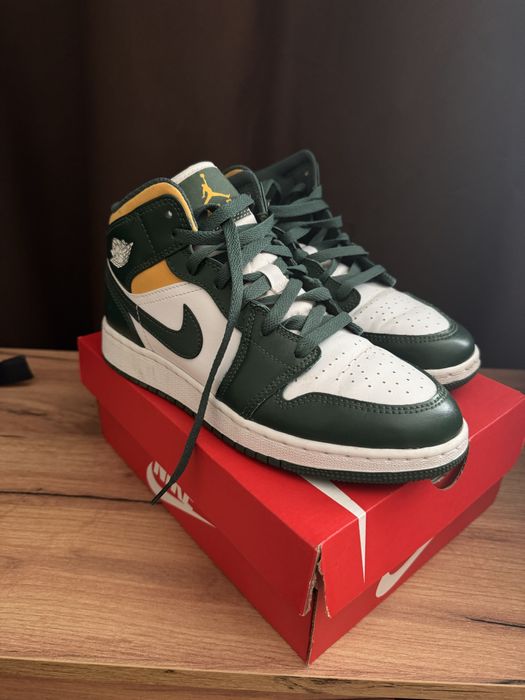 Nike Jordan кросівки