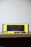 Klawiatura Gamingowa CORSAIR K65 RGB MINI 60% Czarna