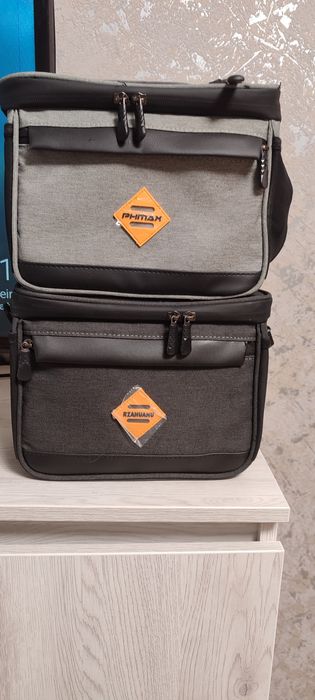 PHMAX Изолированная Передняя терма  Сумка для Велосипеда