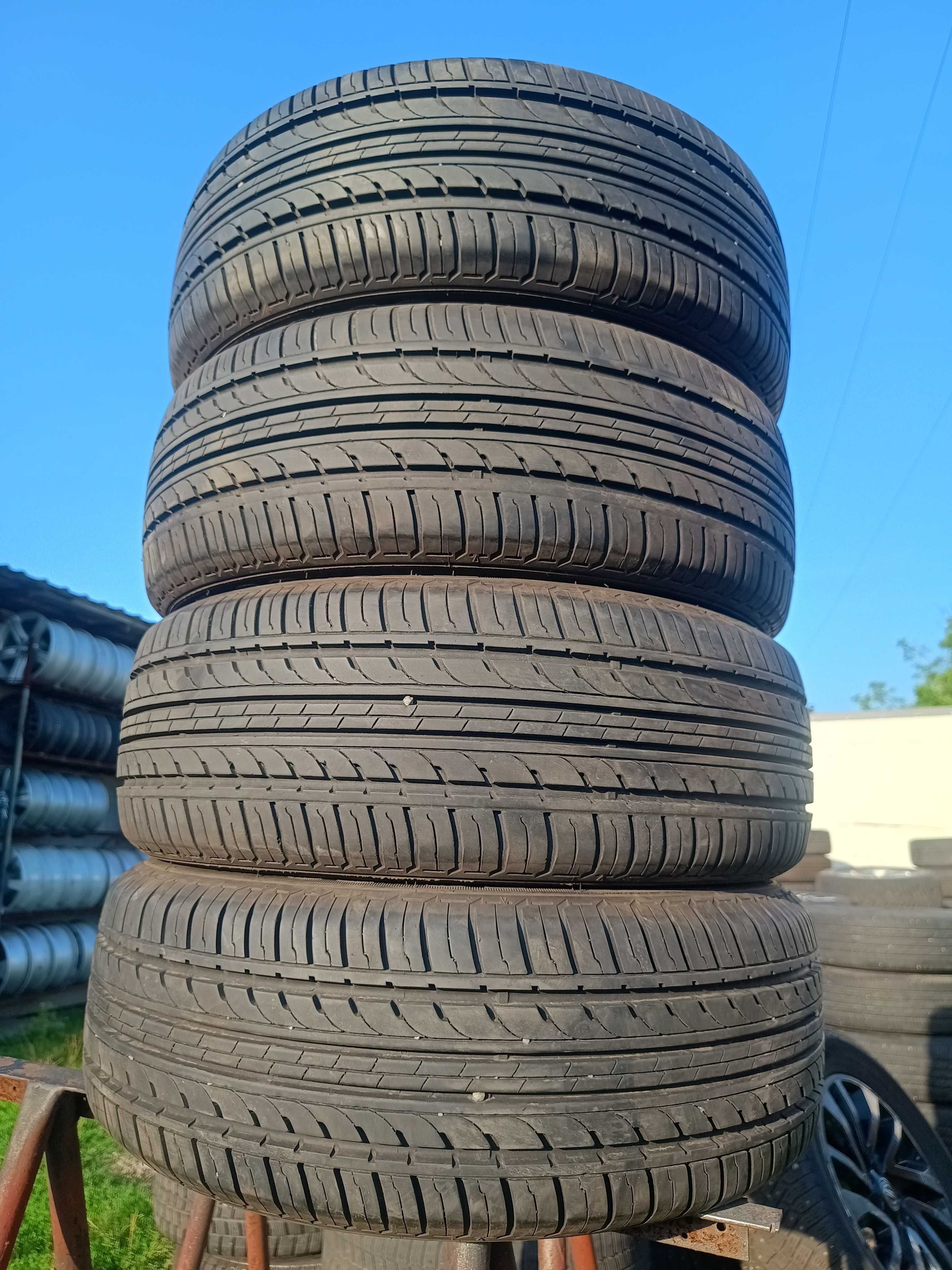 Opony letnie Double Coin 185/55R15 z 2020r