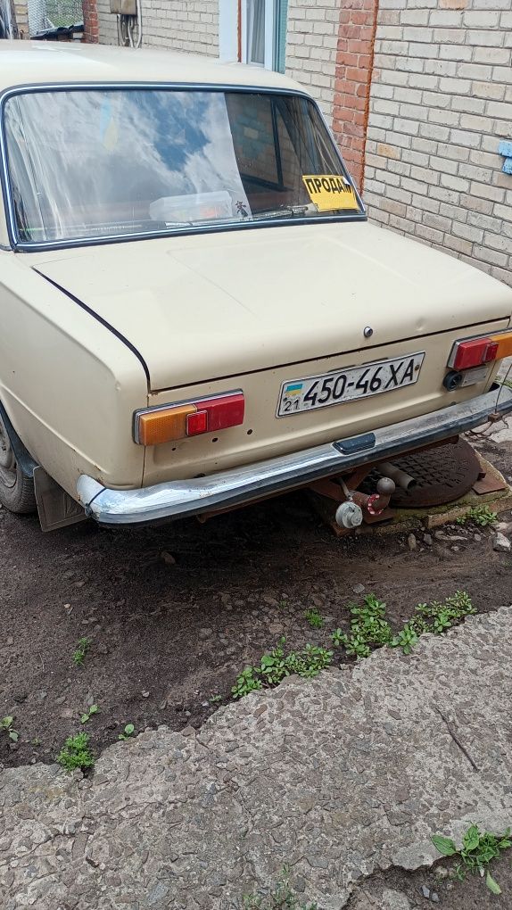 ВАЗ 21013 1,5 Sm 3 газ/бензин.