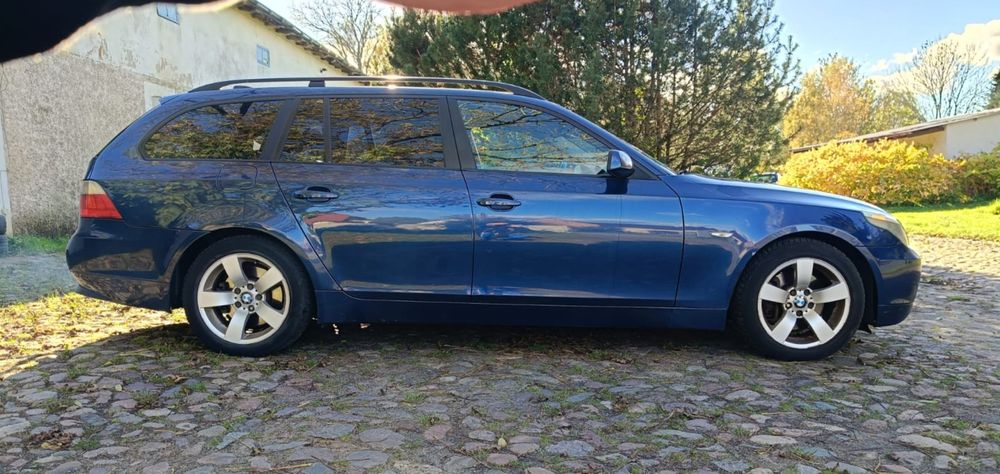 BMW 530D m57 Automat,hak!!