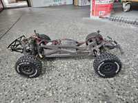 HPI Jumpshot SC shortcourse rc 1:10 podwozie.