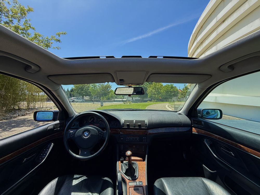 BMW Serie 5 525TDS