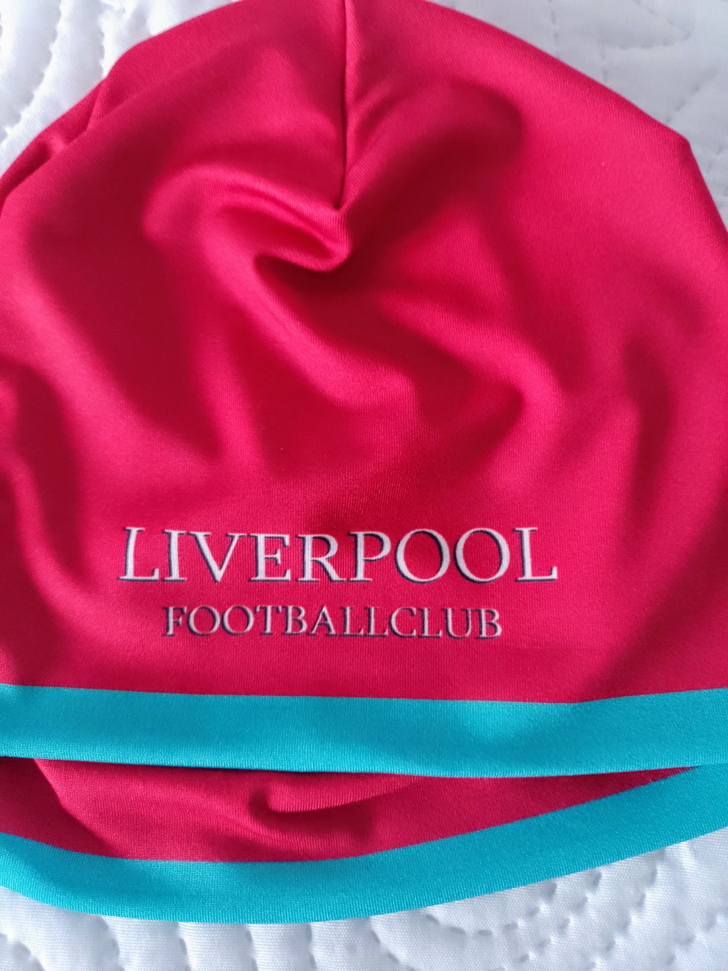 Czapka sportowa Liverpool