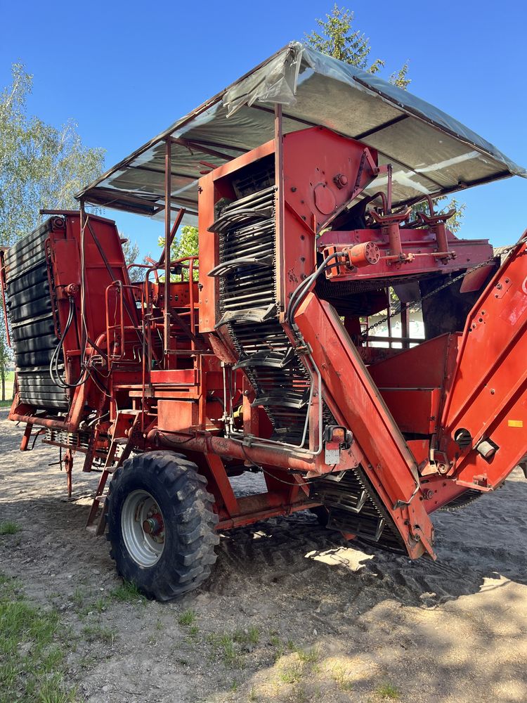 Kombajn ziemniczany Grimme SL800