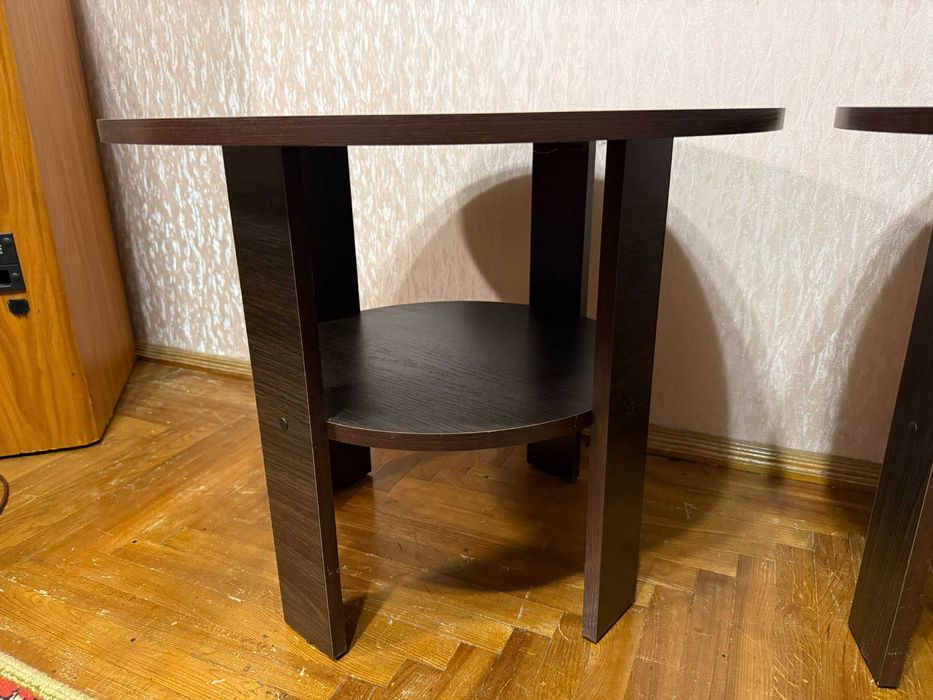 Журнальні столики