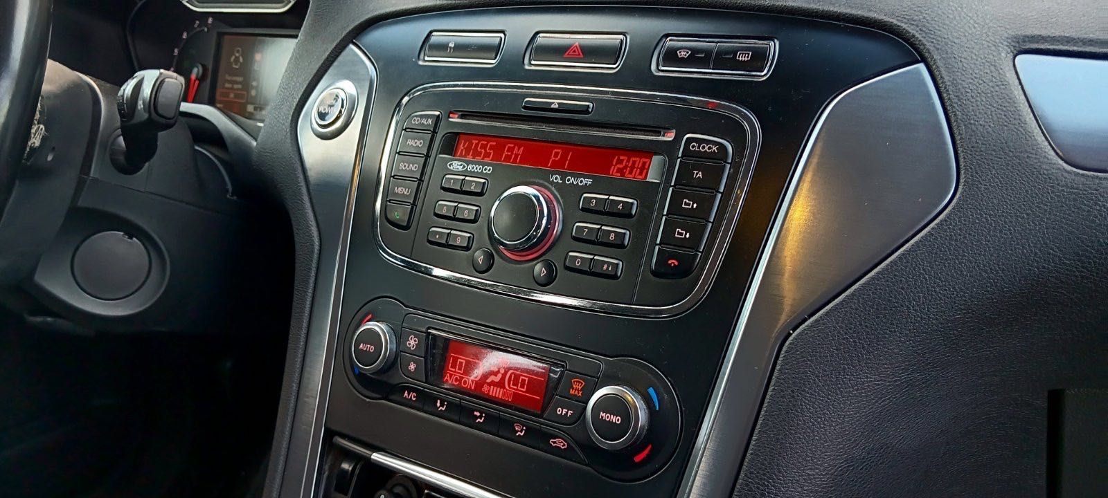 Ford Mondeo 2.0 2011