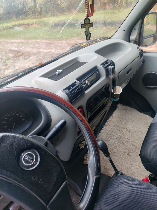 Продам авто Опель мовано