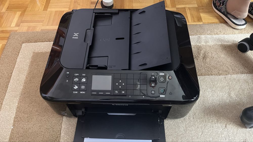 Drukarka skaner kombajn Canon MX525