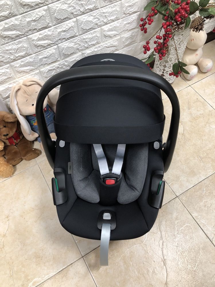 Автокрісло MAXI-COSI Pebble 360 Група 0+ (0-13 кг) автолюлька