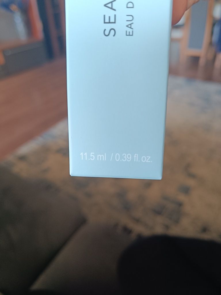 Reserved perfumy sea salt