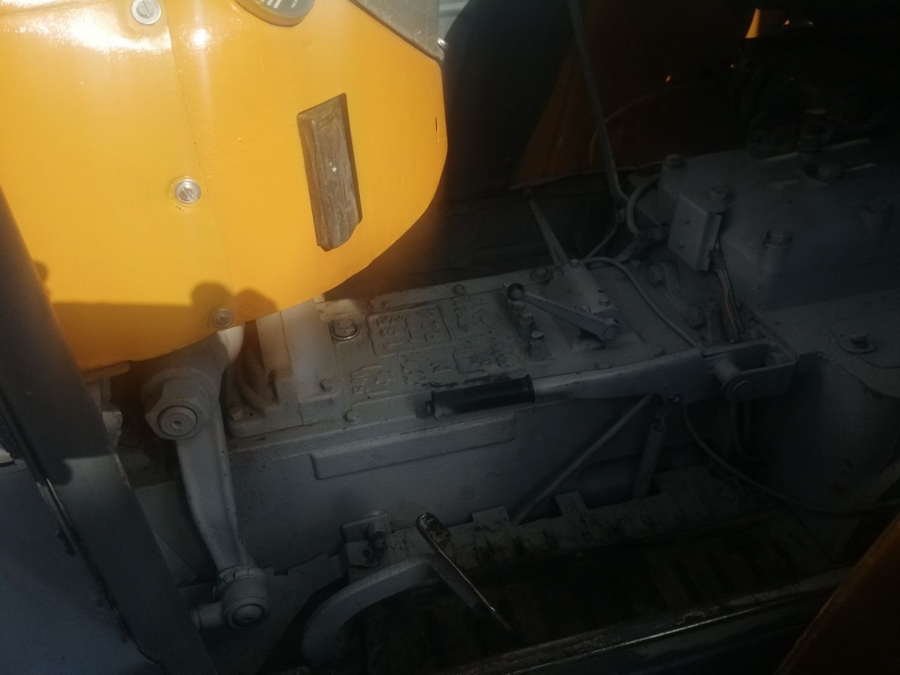 Traktor ciagnik rolniczy ursus c - 360