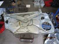 Elevador Sem Motor RH983040101 VOLVO S80 2009 4P FD
