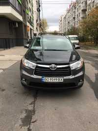 Toyota Highlander 3.5 LIMITED 2014