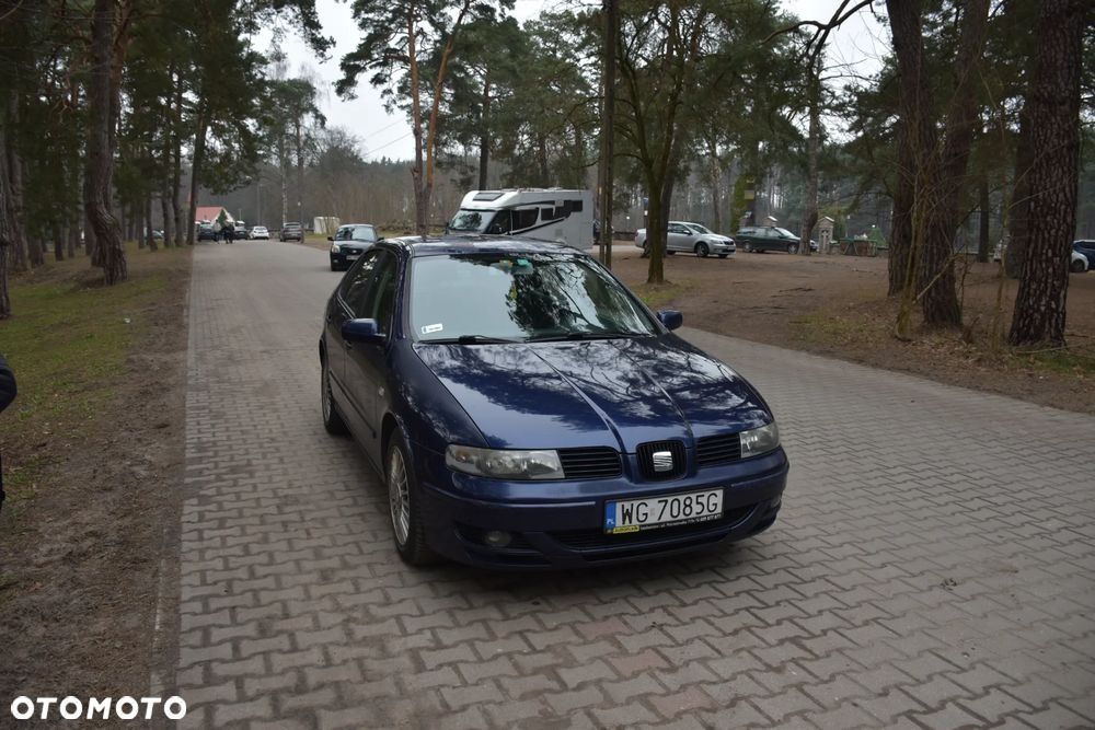 Seat Leon 1.8 20v Turbo 180km