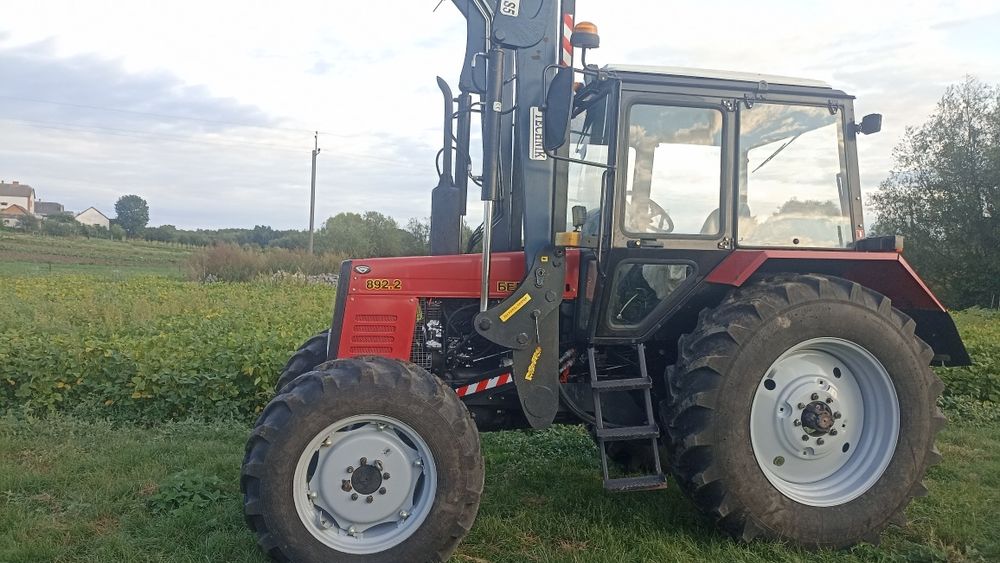 Продам трактор МТЗ-892.2