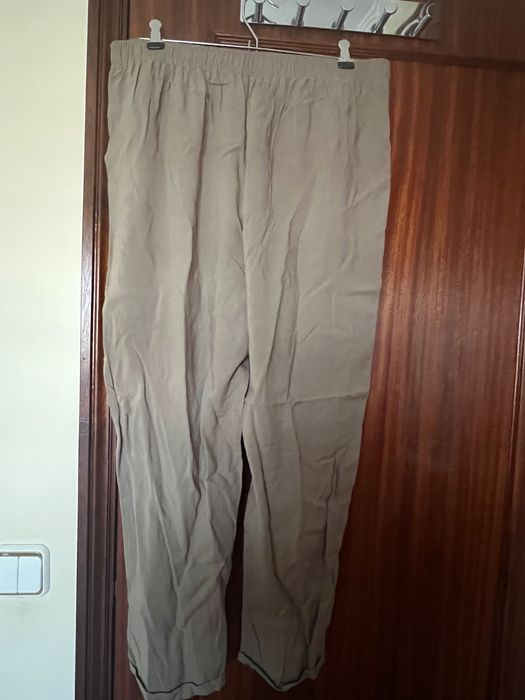 Calça senhora (primavera/verão)