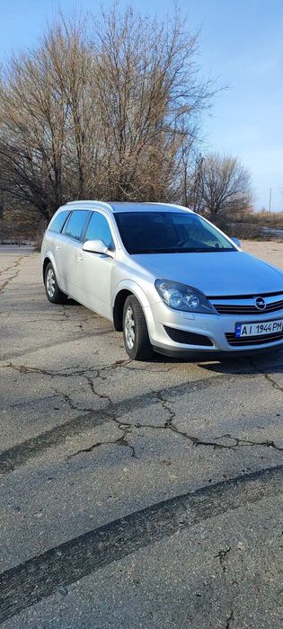 Opel Аstra H Опель Астра
