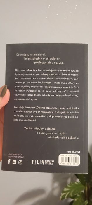 Remigiusz Mróz - Bezkarny