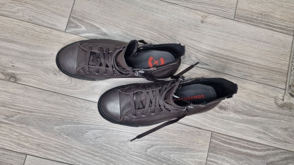 Високі кеди converse