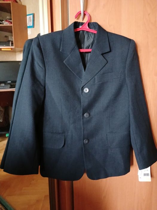 Піджак дитячий для хлопчика