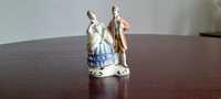 Porcelanowa figurka Elegancka para