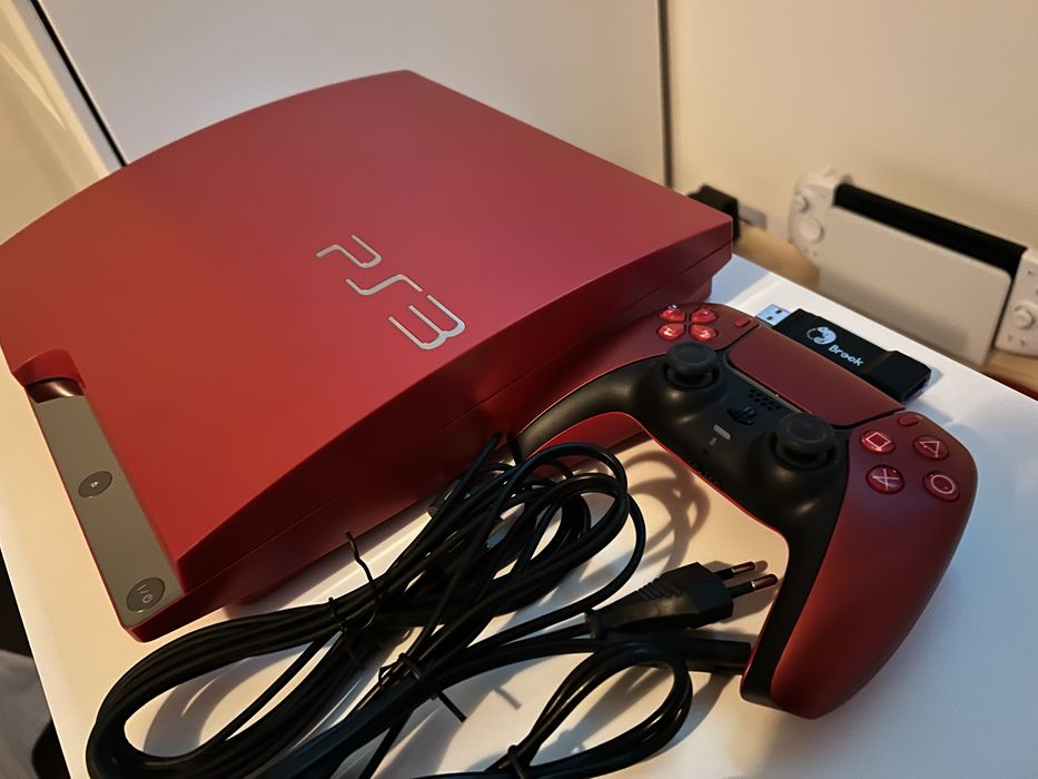 Wyjątkowe PS3 w stanie idealnym