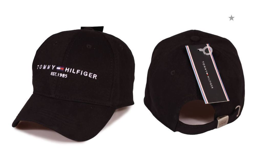 Кепка Tommy Hilfiger брендовая оригинал премиум
