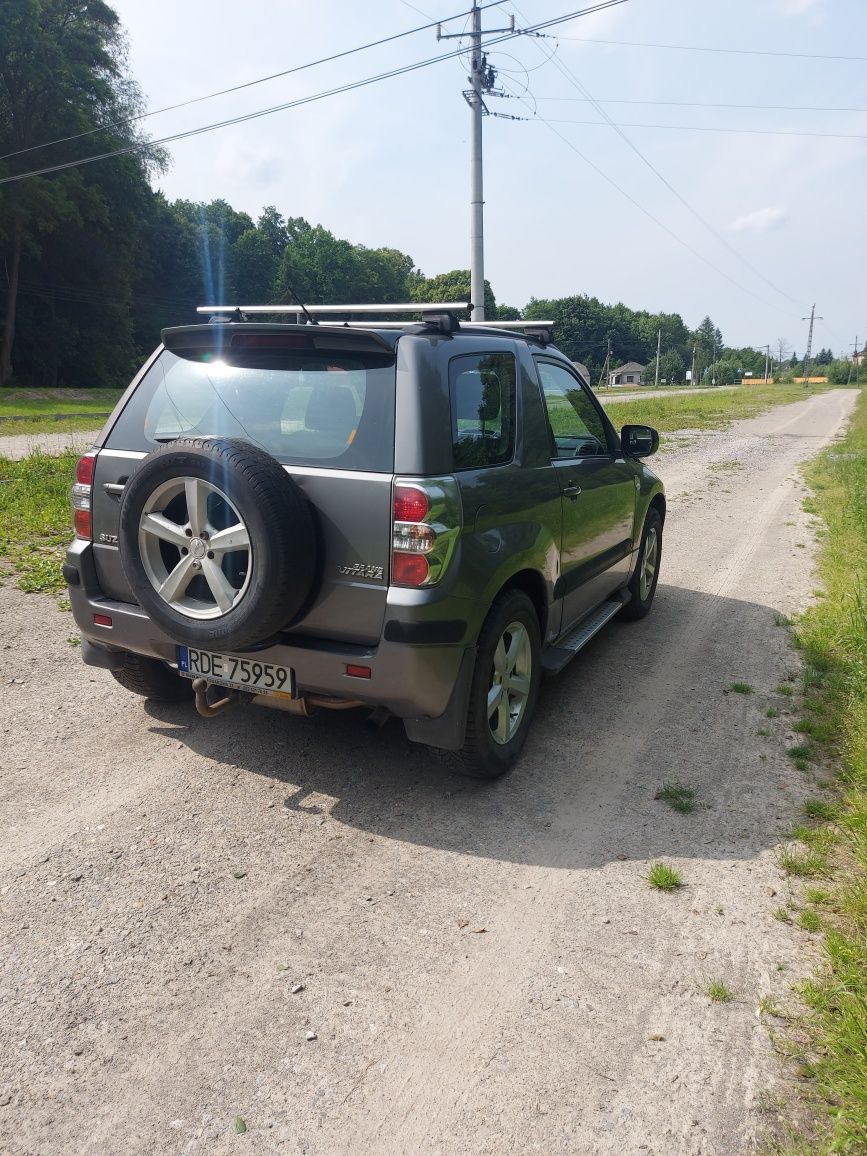 Suzuki Grand vitara 1.9 diesel 2008r