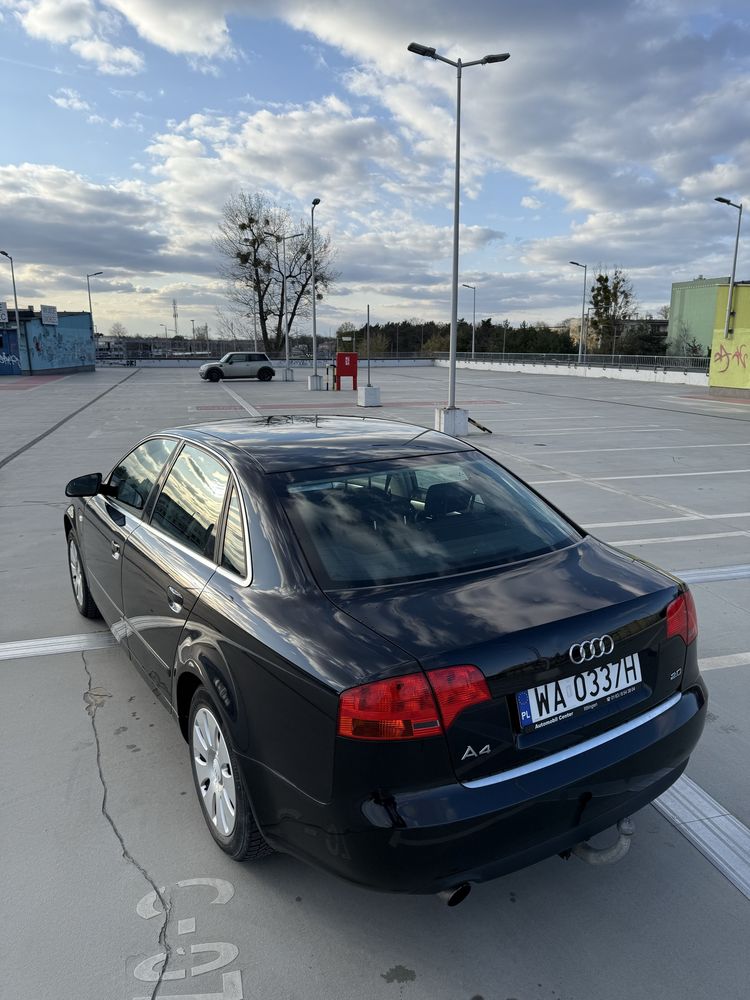 Audi A4 B7 / 2006 / 2.0 Benzyna