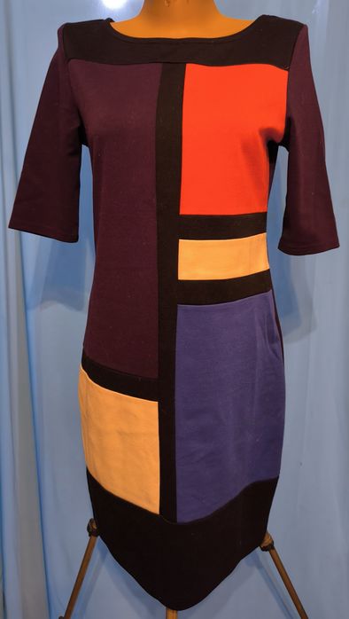 Сукня тепла весна-осінь