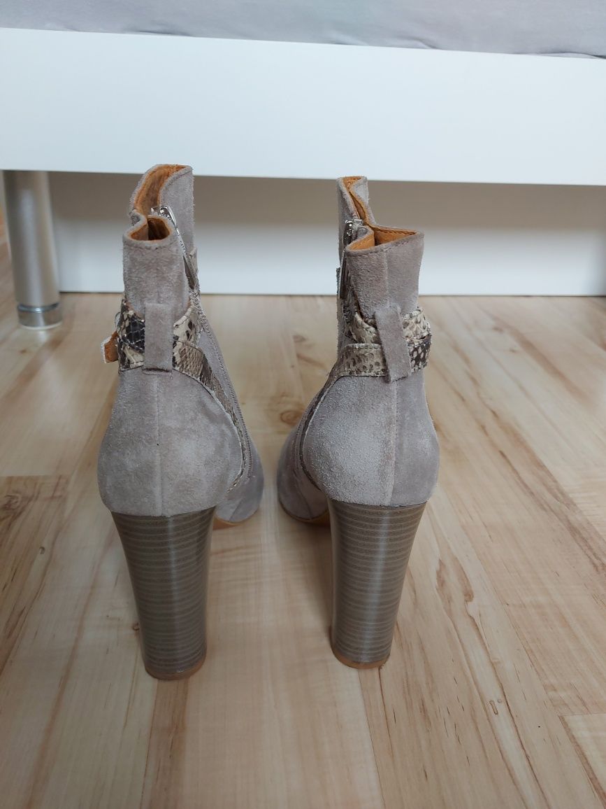 Botki gino rossi 38