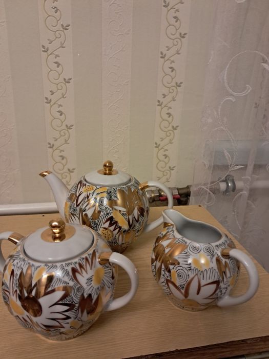 Чайний сервіз ЛПФ