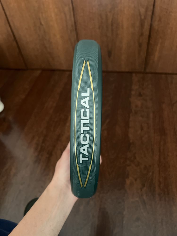 Raquete de Padel Tactical Padel El Jefe