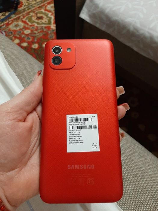 Телефон Samsung A035F