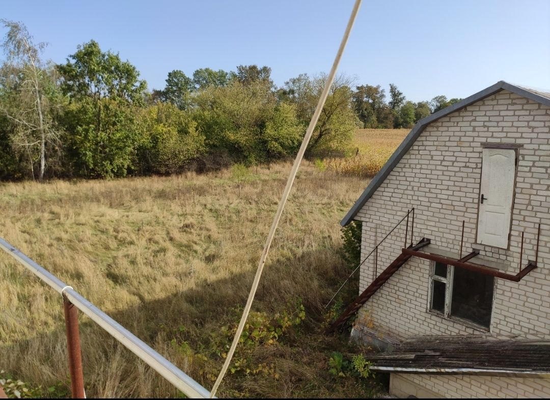 Житомирская область, село Сокільча.