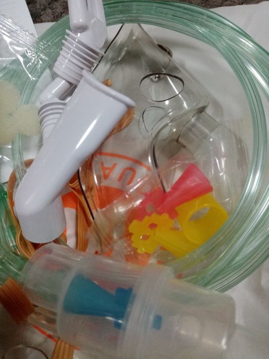 Компрессорный ингалятор LD 212C Little Doctor