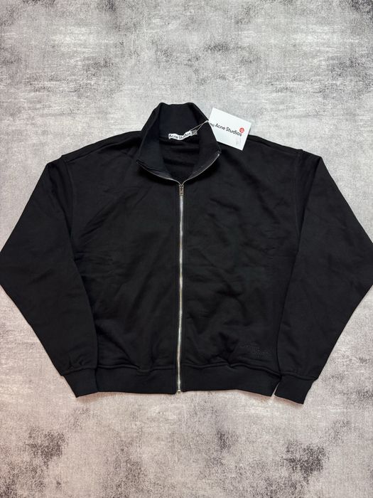 Світшот Acne Studios Logo black S M ERD Balenciaga