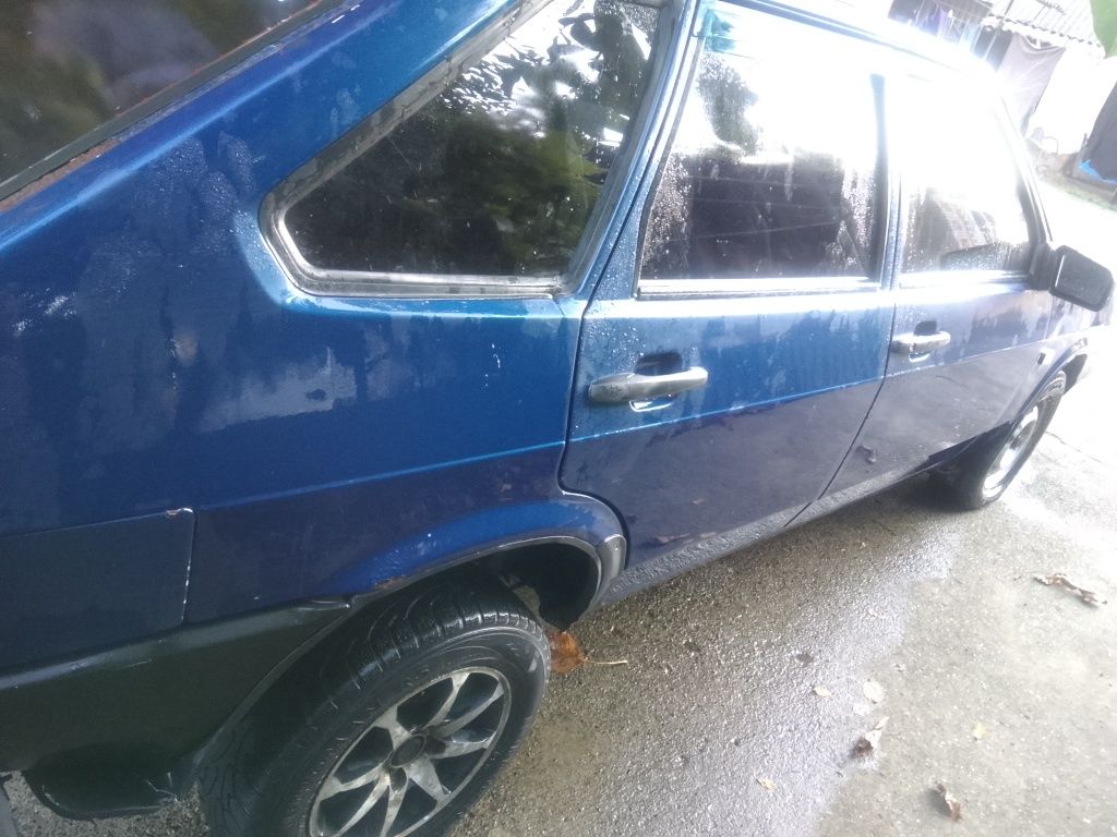 Продам ВАЗ 2109 срочно