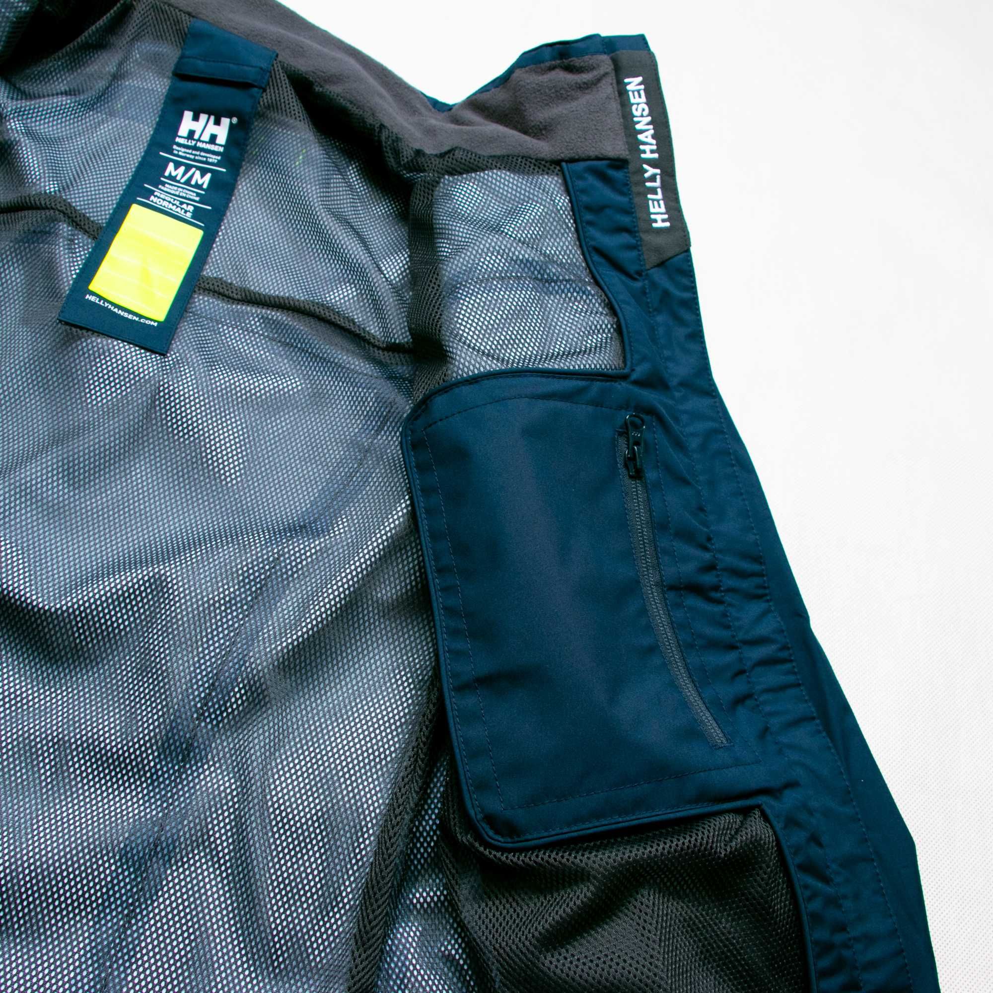 NOWA Helly Hansen Crew jacket kurtka żeglarska M damska