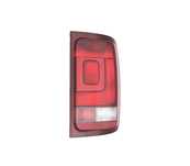 FAROLIN DIR VOLKSWAGEN VW AMAROK 13-19 BRANCO FUMADO VERMELHA