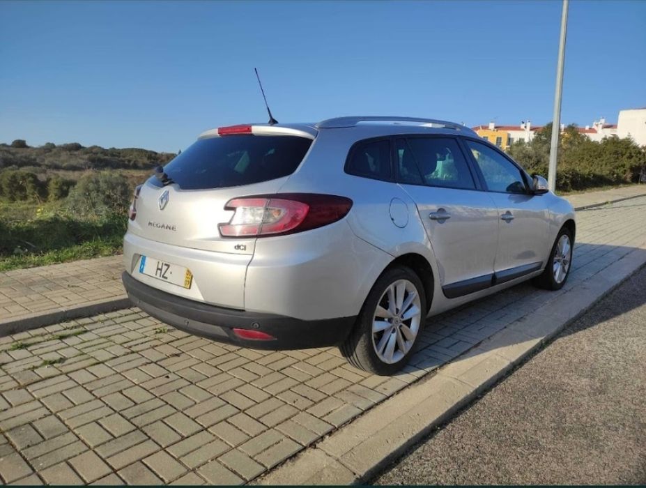 Renault Megane Sport Tourer