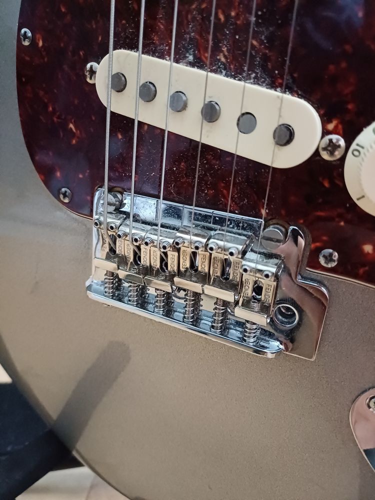 Gitara elektryczna Fender Stratocaster ; custom shop 69'